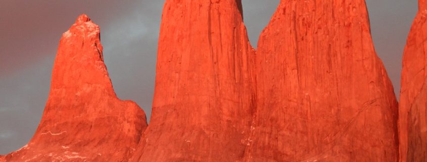 torres del paine