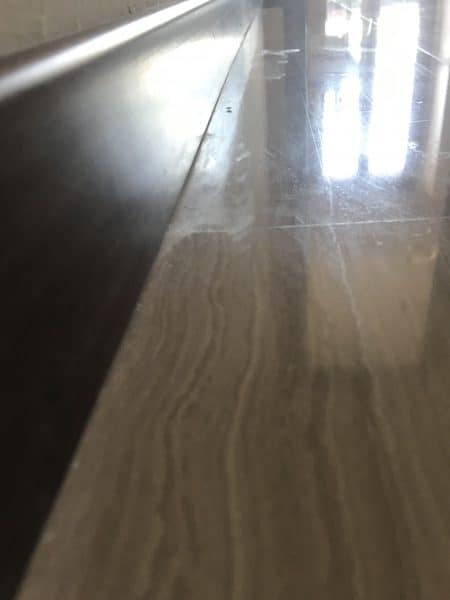 finitura pavimentazione