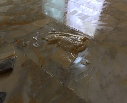 resina liquida