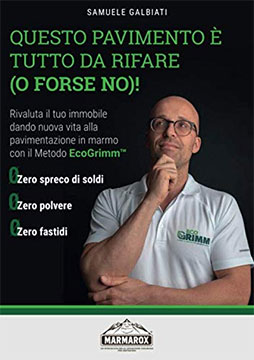 manuale levigatura marmo